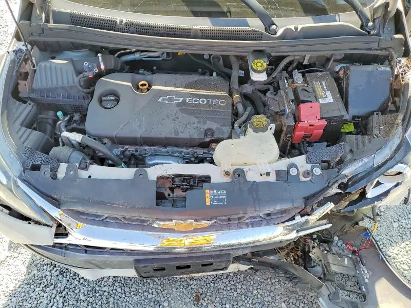 2021 CHEVROLET SPARK 1LT  