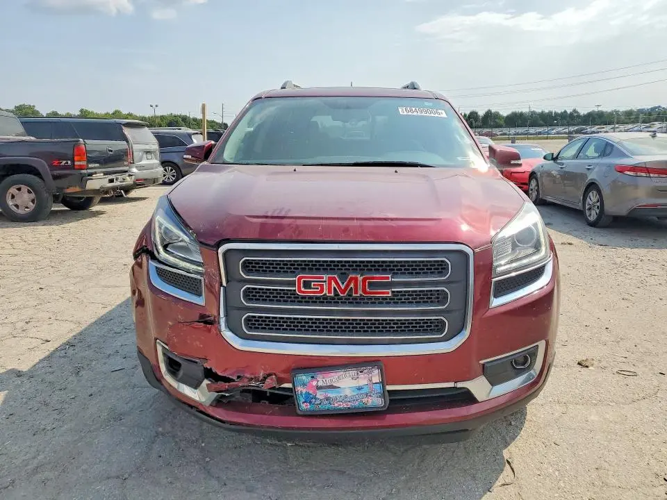 2015 GMC ACADIA SLT-1  