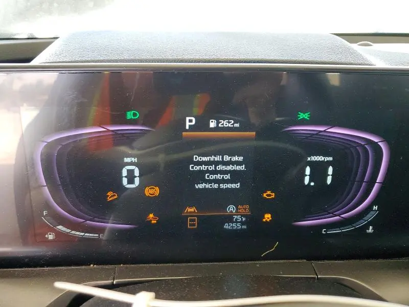 2025 KIA TELLURIDE S  