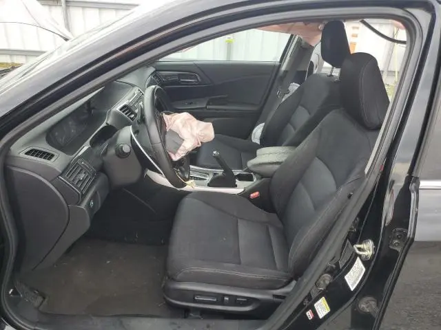 2014 HONDA ACCORD SPORT  