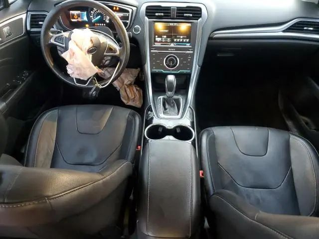 2015 FORD FUSION TITANIUM  