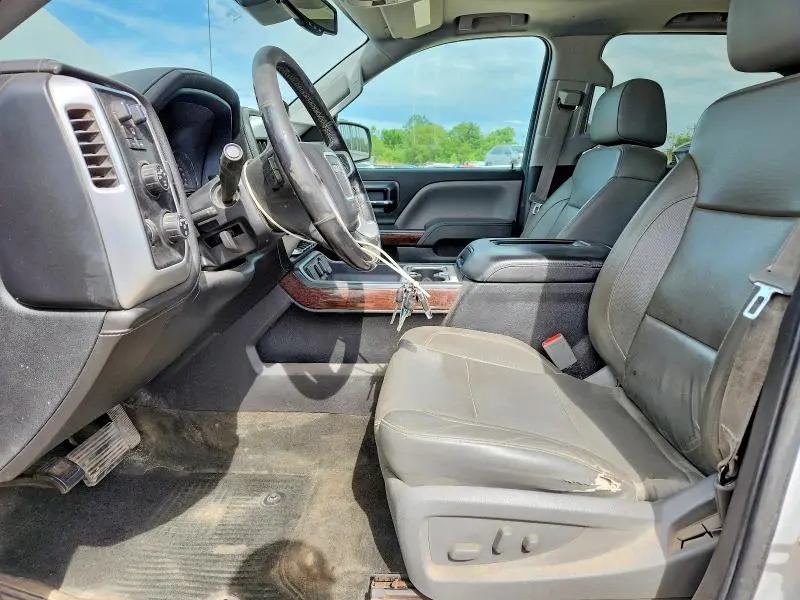 2016 GMC SIERRA K1500 SLT  
