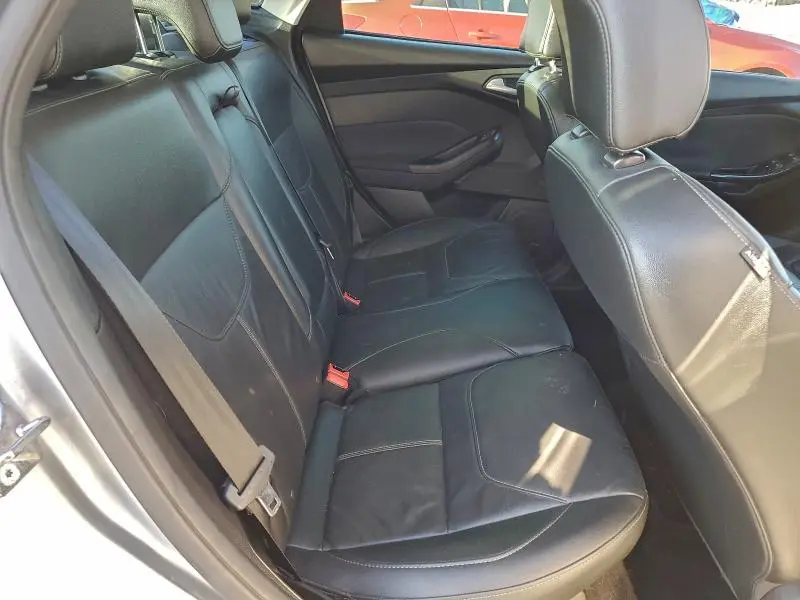 2017 FORD FOCUS TITANIUM  