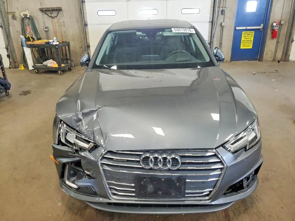 2019 AUDI A4 PRESTIGE  