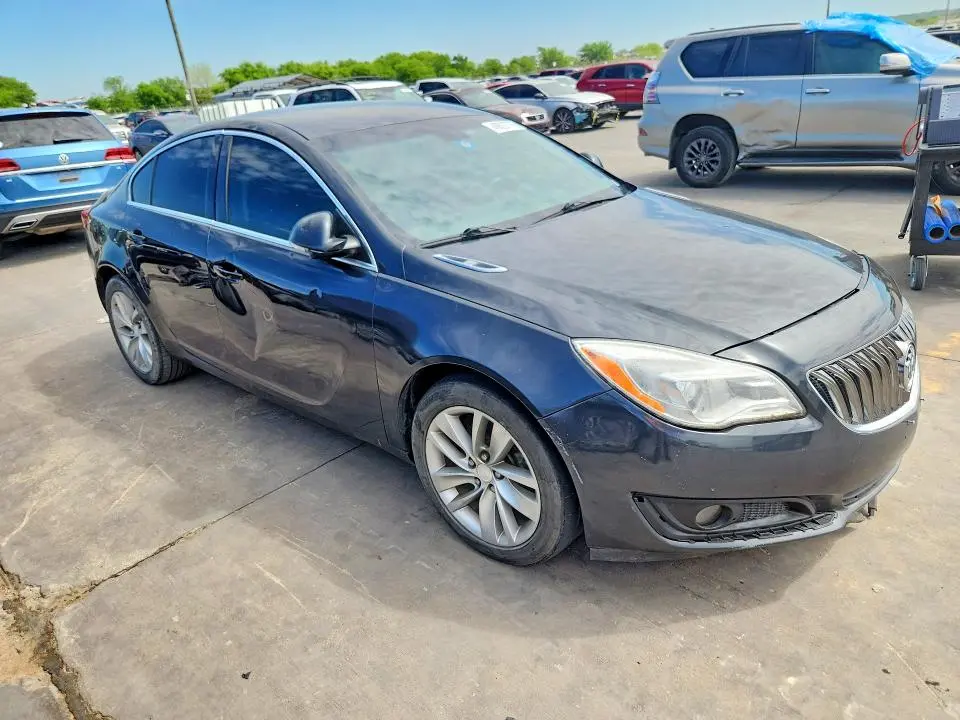 2016 BUICK REGAL   