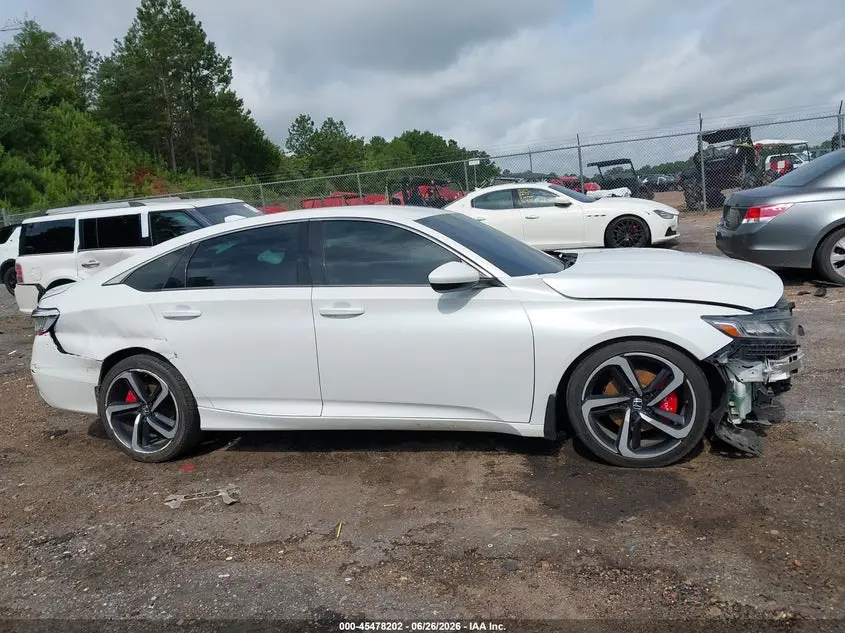 2020 HONDA ACCORD SPORT