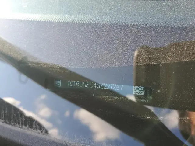 2025 GMC SIERRA K1500  