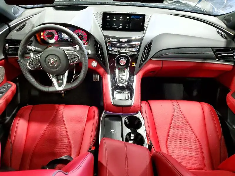 2026 ACURA RDX A-SPEC ADVANCE  