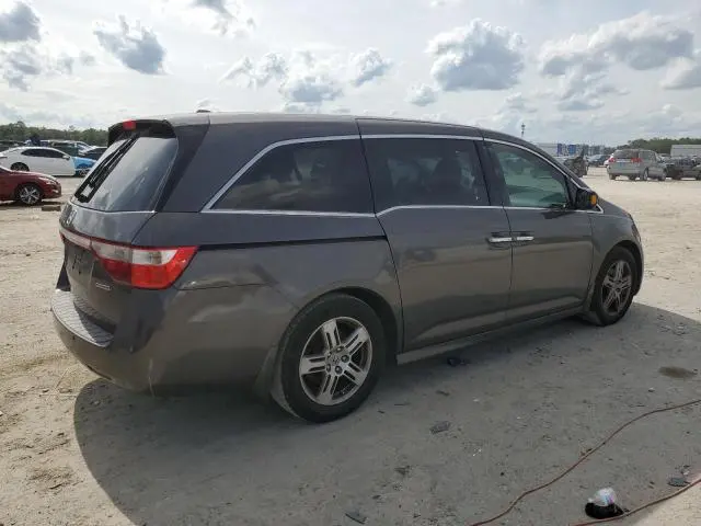 2013 HONDA ODYSSEY TOURING  