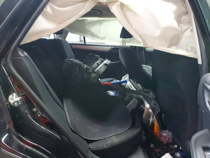 2017 SUBARU OUTBACK 2.5I  