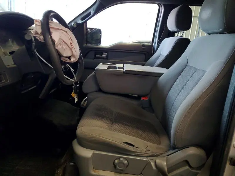2014 FORD F150 STX  