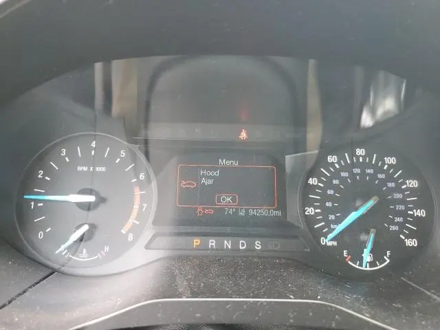 2019 FORD EDGE SE  