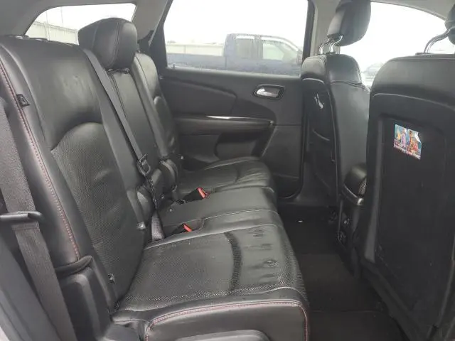 2016 DODGE JOURNEY R/T  