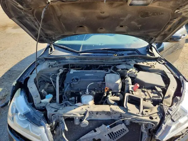 2016 HONDA ACCORD EXL  