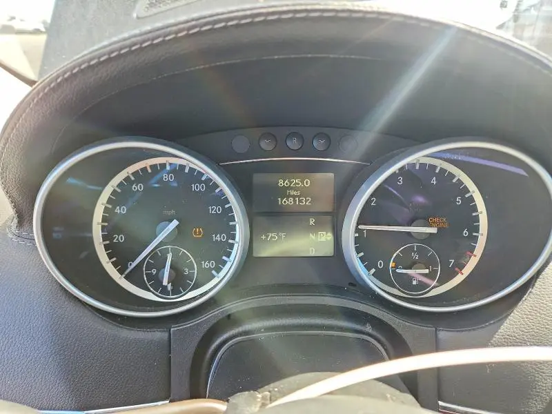 2010 MERCEDES-BENZ GL 450 4MATIC  
