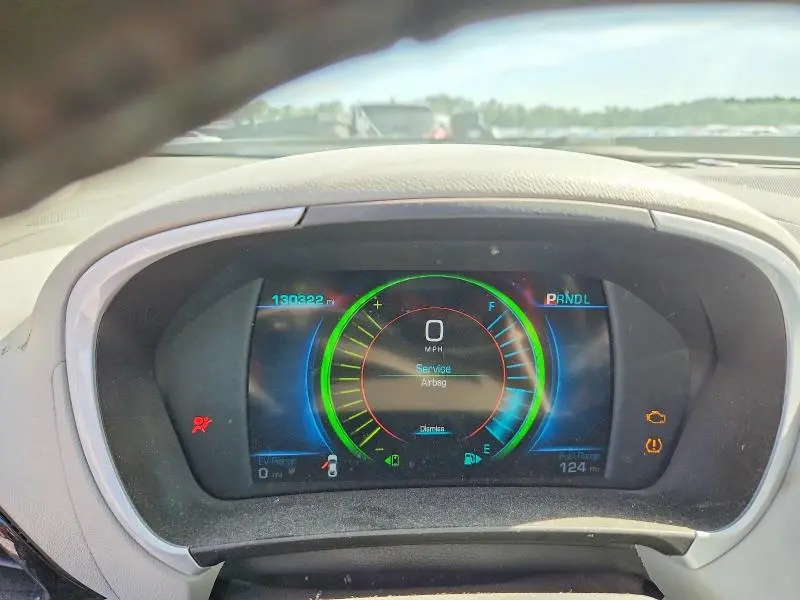 2017 CHEVROLET VOLT LT  