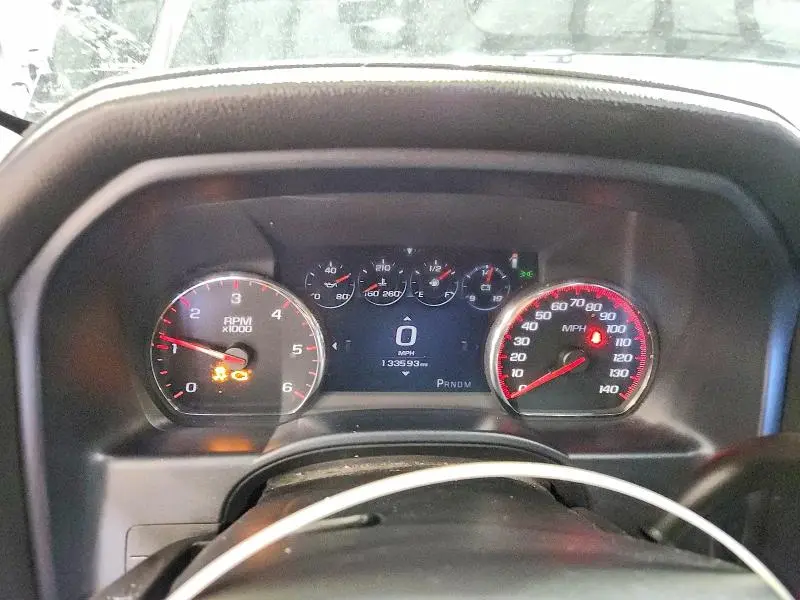 2016 GMC SIERRA K1500 DENALI  
