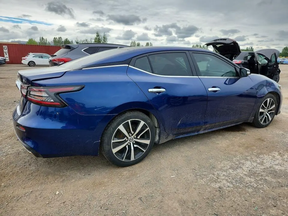 2021 NISSAN MAXIMA SL  