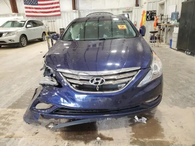 2013 HYUNDAI SONATA SE  