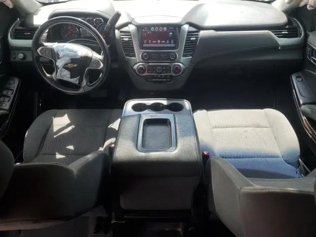 2019 CHEVROLET TAHOE C1500 LS  