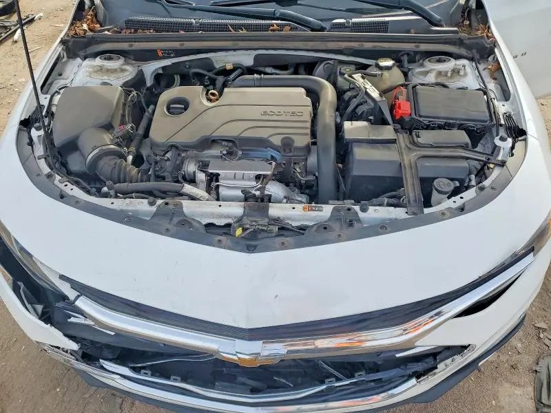 2020 CHEVROLET MALIBU 4D   