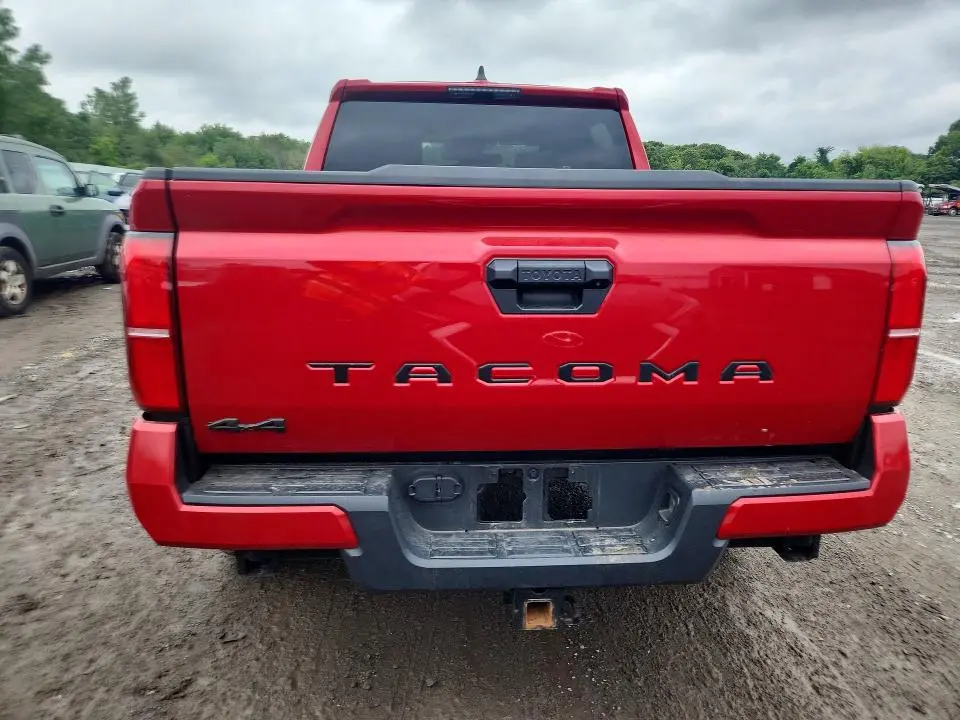 2024 TOYOTA TACOMA TRD OFF-ROAD  