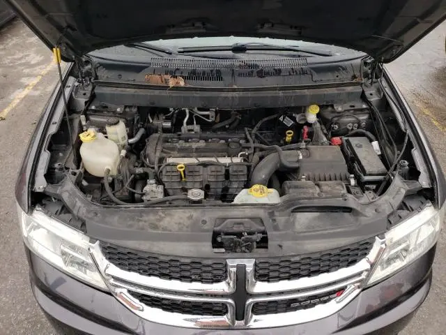 2018 DODGE JOURNEY SE  