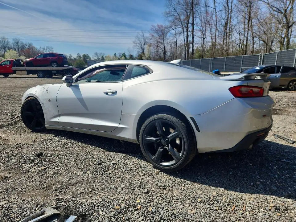 2016 CHEVROLET CAMARO SS  