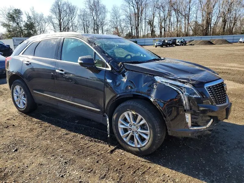 2024 CADILLAC XT5 LUXURY  