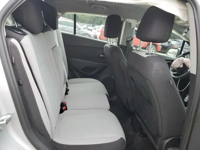 2020 CHEVROLET TRAX LS  