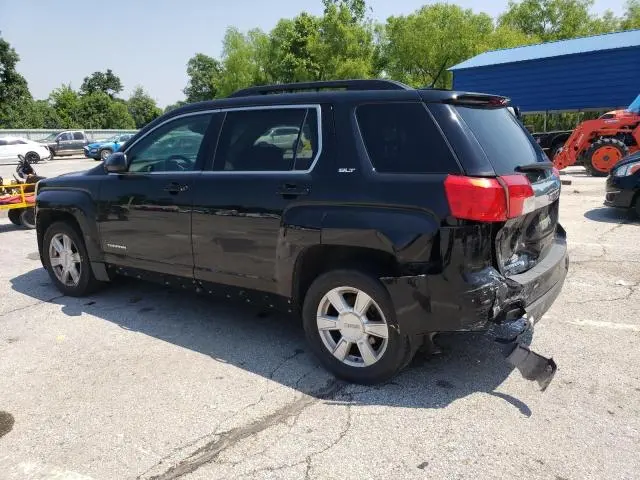 2013 GMC TERRAIN SLT  