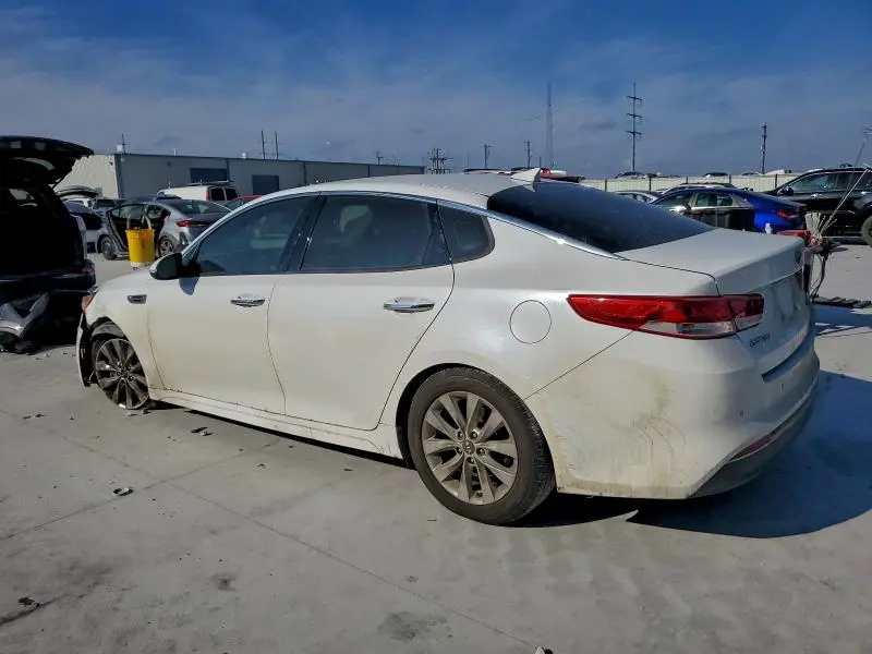 2018 KIA OPTIMA EX  