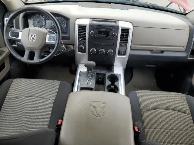 2010 DODGE RAM 1500   