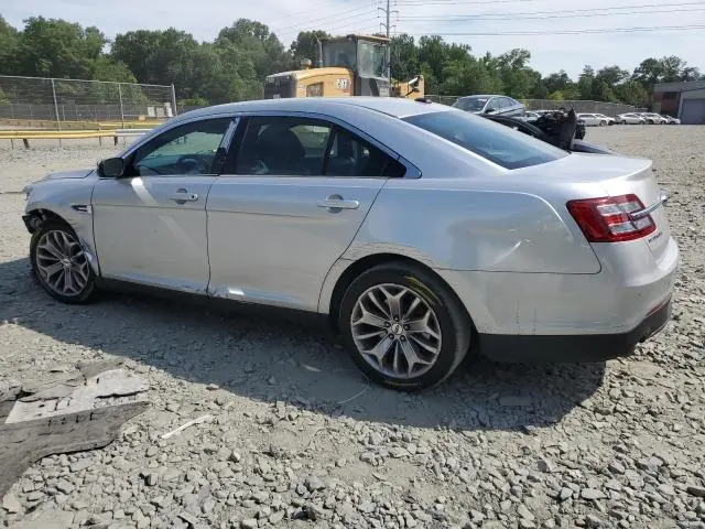 2019 FORD TAURUS LIMITED