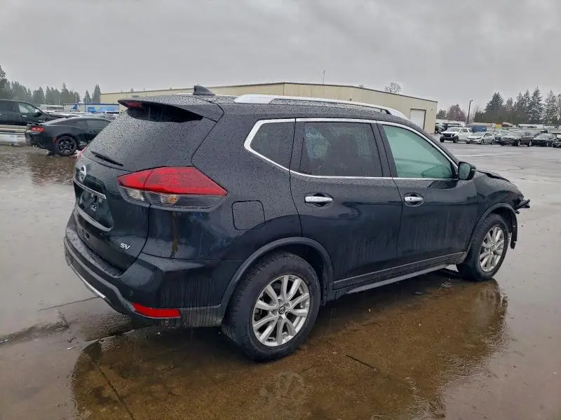 2019 NISSAN ROGUE S  