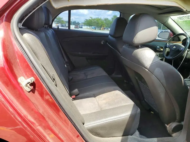 2011 CHEVROLET MALIBU 2LT  
