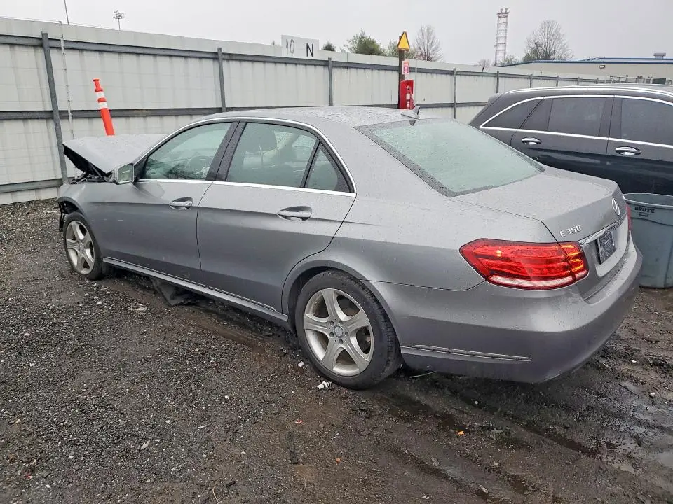 2014 MERCEDES-BENZ E 350 4MATIC  