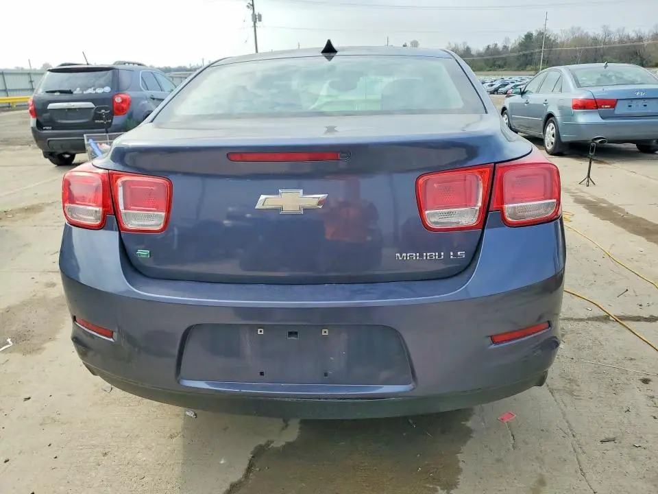 2014 CHEVROLET MALIBU LS  