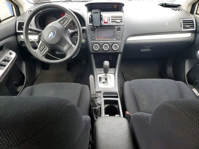 2015 SUBARU IMPREZA   