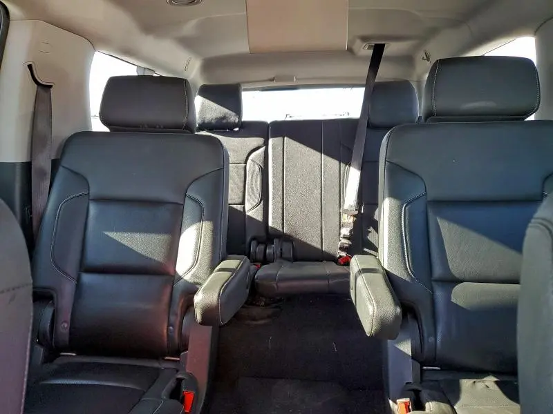 2019 CHEVROLET SUBURBAN K1500 PREMIER  