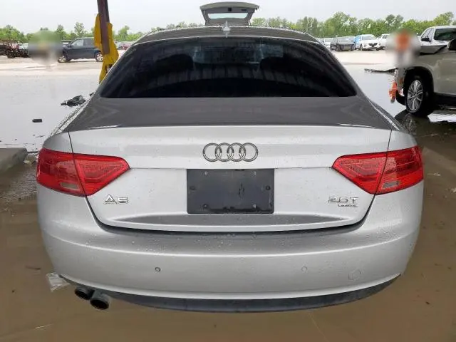 2014 AUDI A5 PREMIUM PLUS  