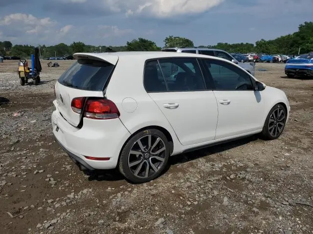 2012 VOLKSWAGEN GTI   