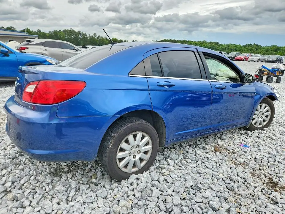 2010 CHRYSLER SEBRING TOURING  