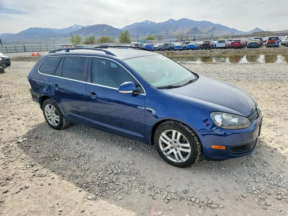 2012 VOLKSWAGEN JETTA TDI  