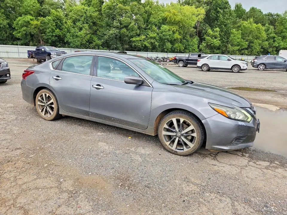 2017 NISSAN ALTIMA 3.5 SR  