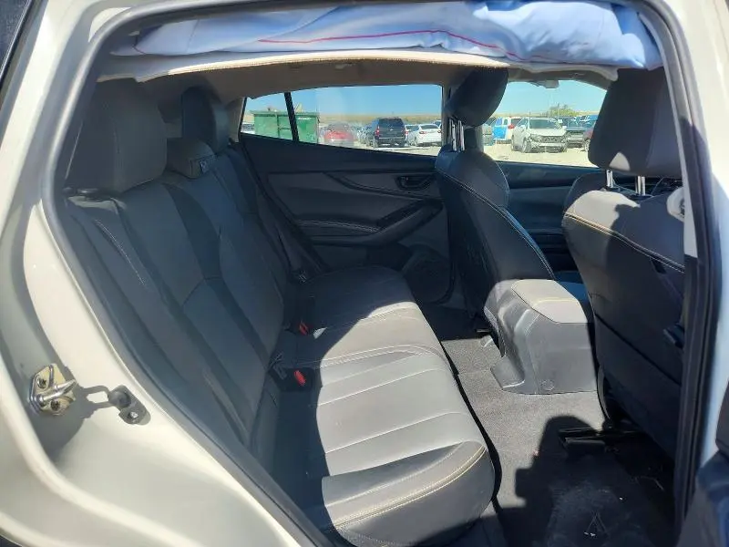 2022 SUBARU CROSSTREK SPORT  