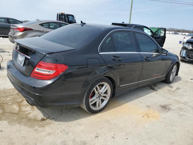 2014 MERCEDES-BENZ C 300 4MATIC