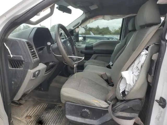 2019 FORD F250 SUPER DUTY  