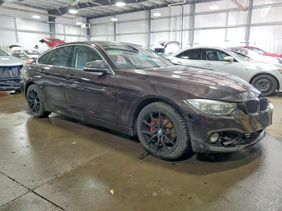 2015 BMW 428 XI GRAN COUPE  