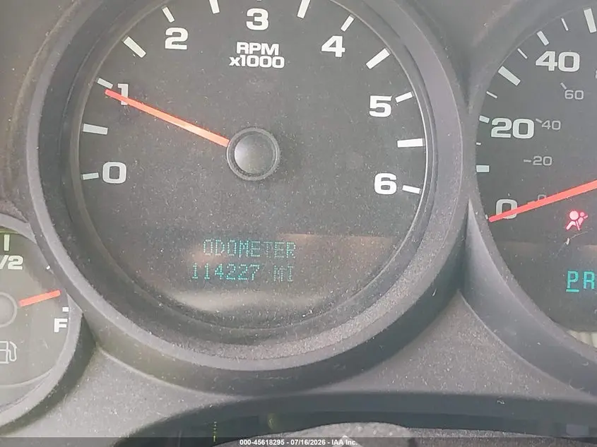 2011 GMC SIERRA 1500 SL